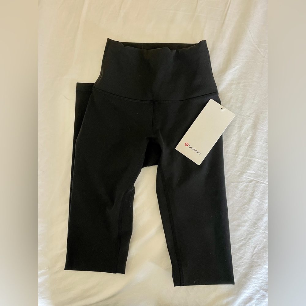Lululemon Wunder Train High-rise Leggings size 2 NWT